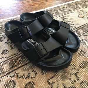 Birkenstock Arizona Eva slip-on sandals size 38